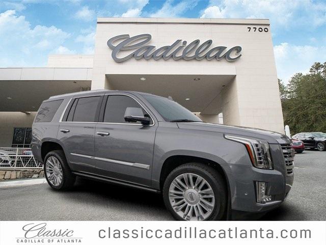 Used 2020 Cadillac Escalade Platinum Edition For Sale (Sold) | Karma ...