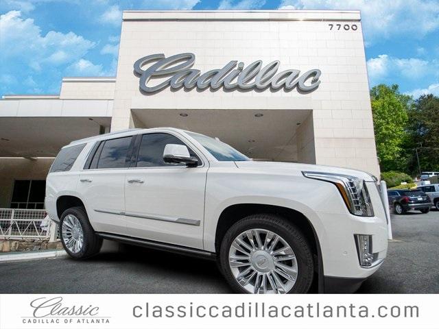 Used 2020 Cadillac Escalade Platinum Edition For Sale (sold) 