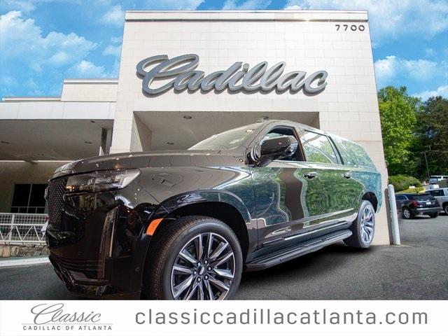 Used 2022 Cadillac Escalade ESV Sport For Sale (Sold) | Karma Atlanta ...