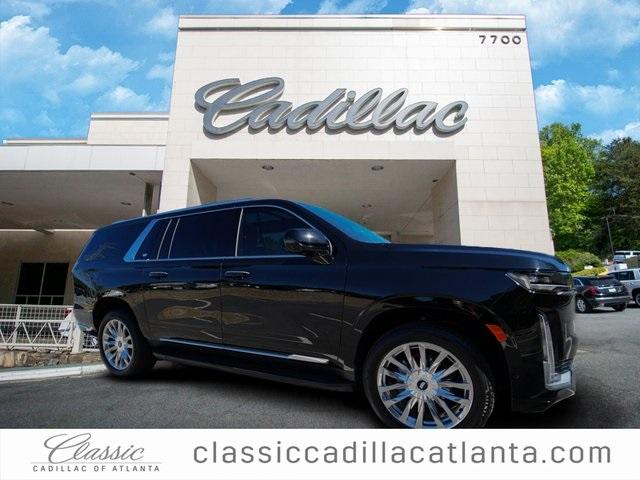 Used 2022 Cadillac Escalade ESV Premium For Sale (Sold) | Karma Atlanta ...