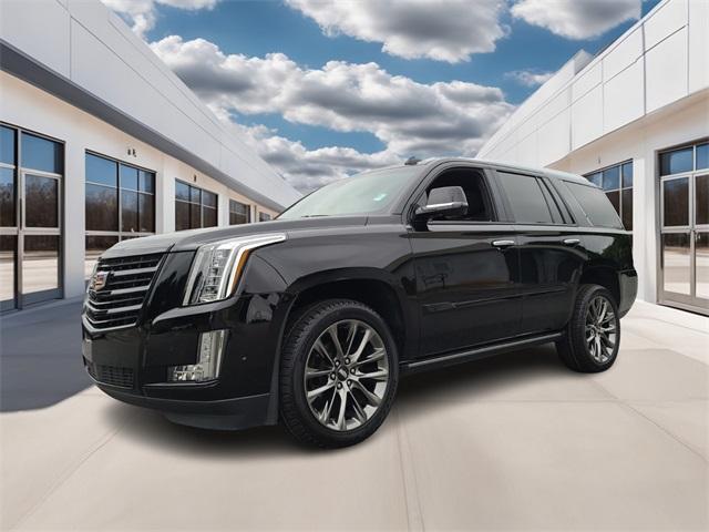 Used 2020 Cadillac Escalade Platinum Edition For Sale (Sold) | Karma ...